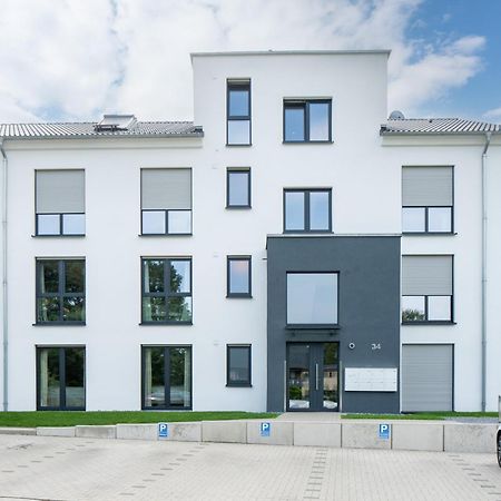 Fairmieten I Moderne Suite I Parkplatz Bielefeld Eksteriør bilde